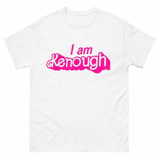 I am Kenough Shirt