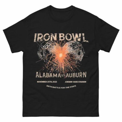 Iron Bowl 2023 Shirt