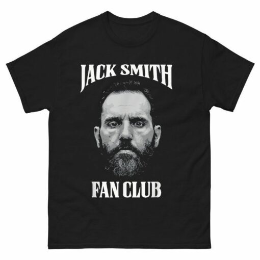 Jack Smith Fan Club Shirt