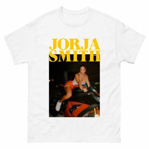 Jorja Smith Bike Shirt
