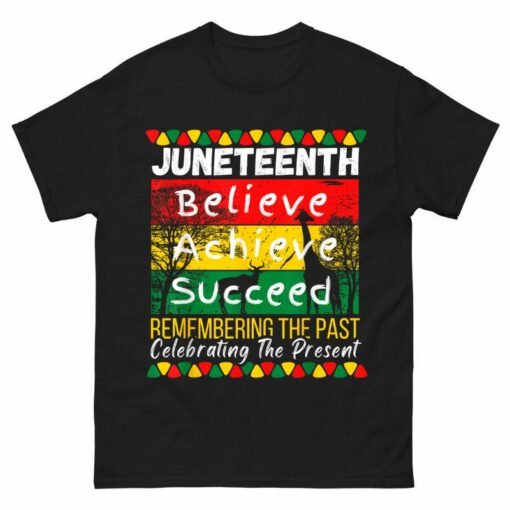 Juneteenth Is My Independence Day Shirt