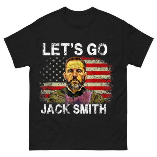 Lets Go Jack Smith Shirt