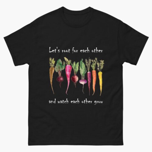 Let’s Root for Each Other Shirt