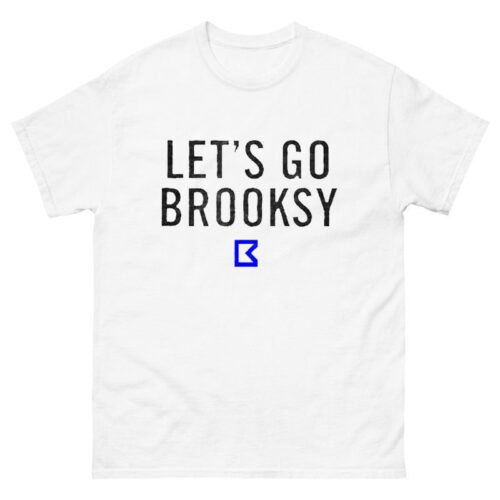 Let’s go brooksy Shirt