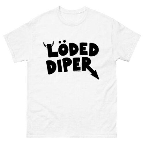 Loded Diper shirt