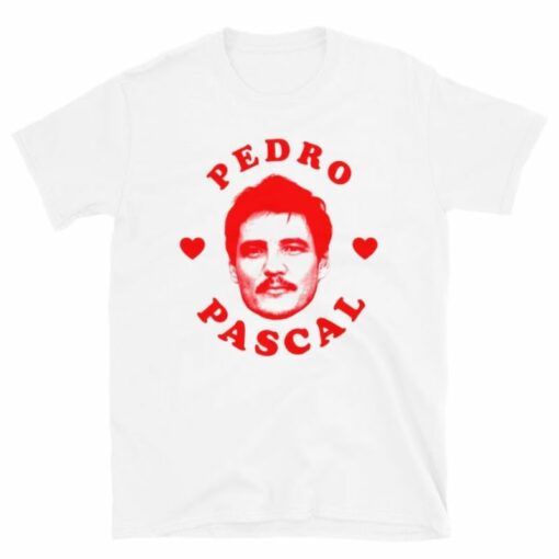 Love Pedro Pascal Shirt