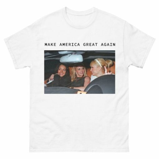 Make America Great Again Mean girls Shirt