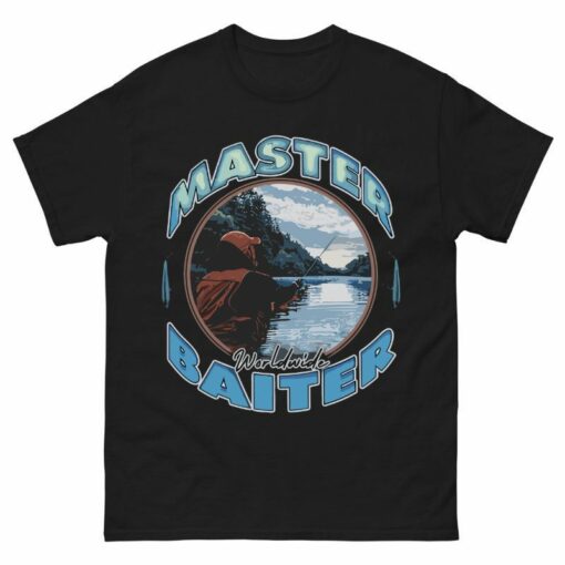 Master Baiter fishing Shirt