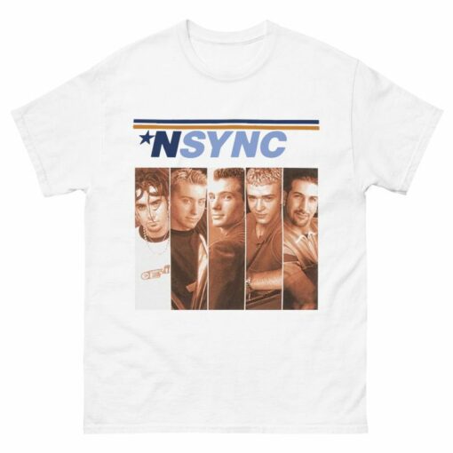 NSYNC Shirt