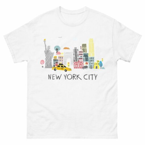 New York City Shirt