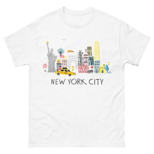 New York City Shirt