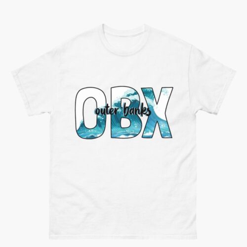 OBX Outer Banks T-Shirt