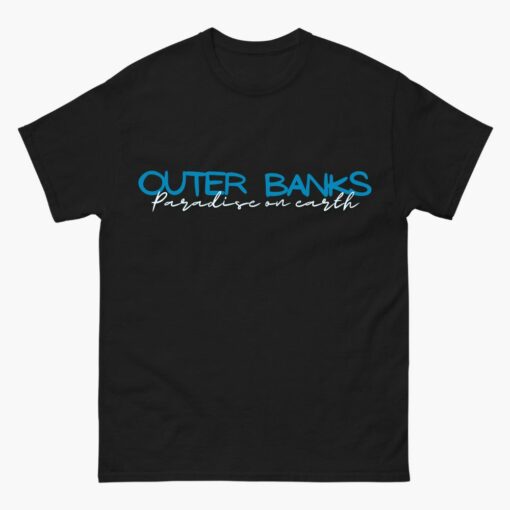 Outer Banks Paradise On Earth T-Shirt