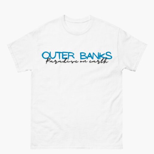 Outer Banks Paradise On Earth T-Shirt