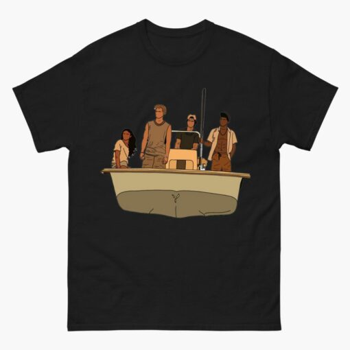 Outer Banks Pogues T-shirt