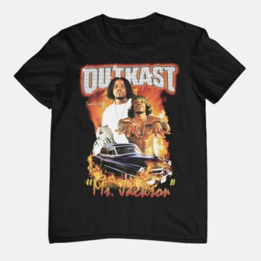 Outkast Shirt Ms. Jackson