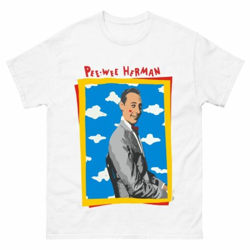 Pee Wee Herman Shirt