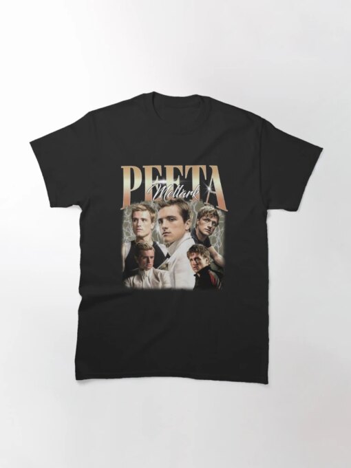 Peeta Mellark Vintage Unisex Shirt
