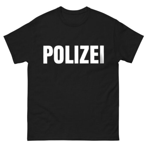 Polizei Shirt