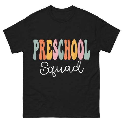 Preschool Squad Shirt
