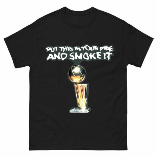 Put this in your pipe and smoke it nuggets Shirt