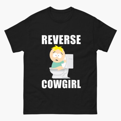 Reverse Cowgirl T-Shirt
