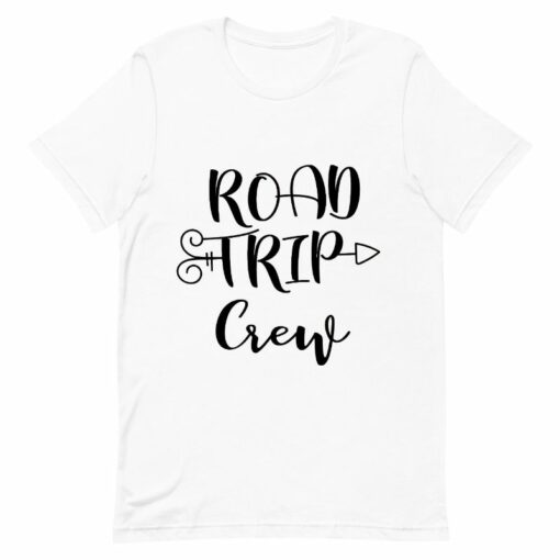 Road Trip Crew Shirt