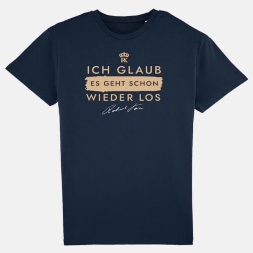 Roland Kaiser Shirt ‘ICH GLAUB ES GEHT SCHON WIEDER LOS’