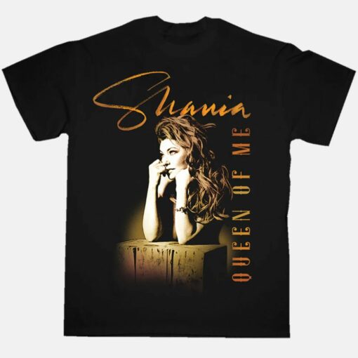 Shania Twain Shirt