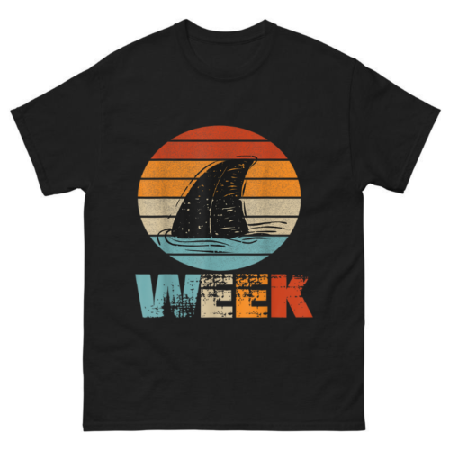 Shark Fin Week 2023 Shirt