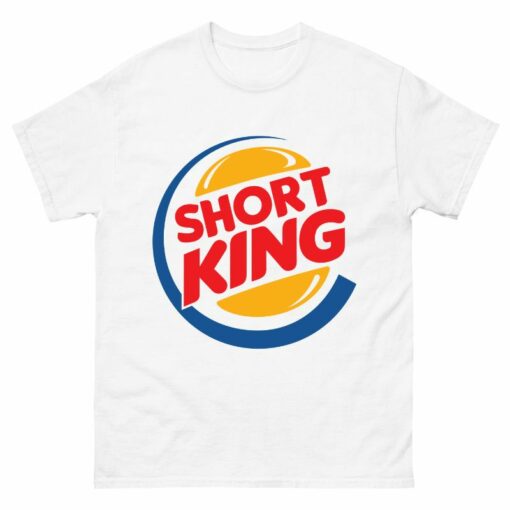 Short King Society Classic Shirt