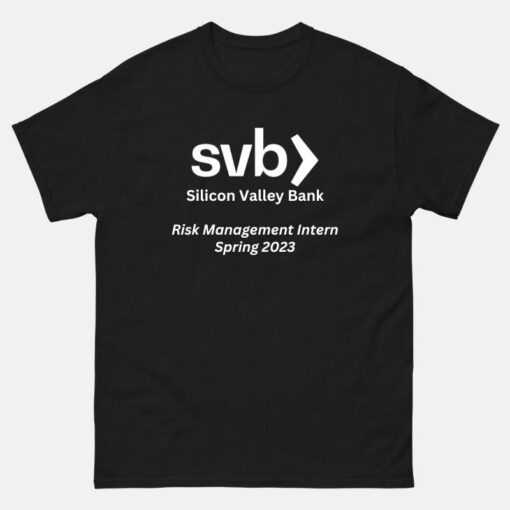 Silicon Valley Bank Shirt