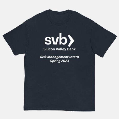 Silicon Valley Bank Shirt