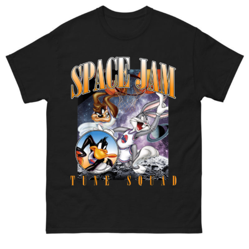 Space Jam Tune Squad Vintage Shirt