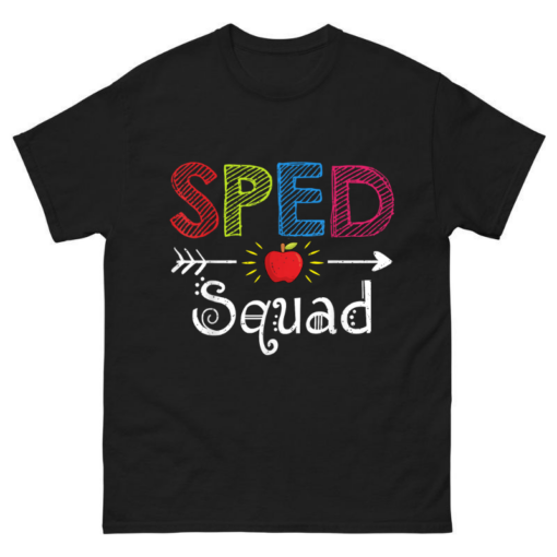 Sped Squad Shirt