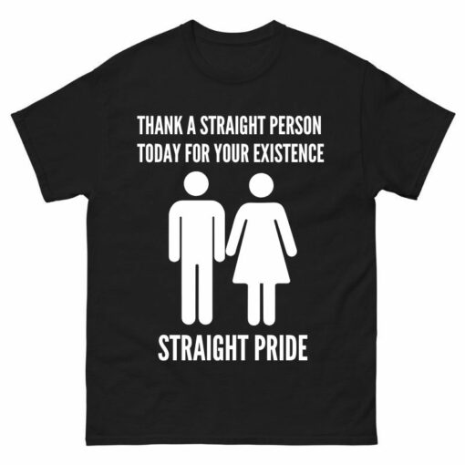 Straight Pride Shirt