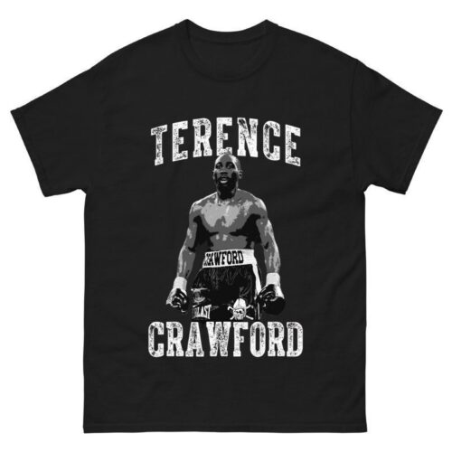 Terence Crawford Shirt