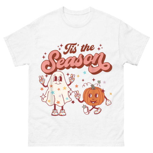 Tis’ The Season Halloween Shirt
