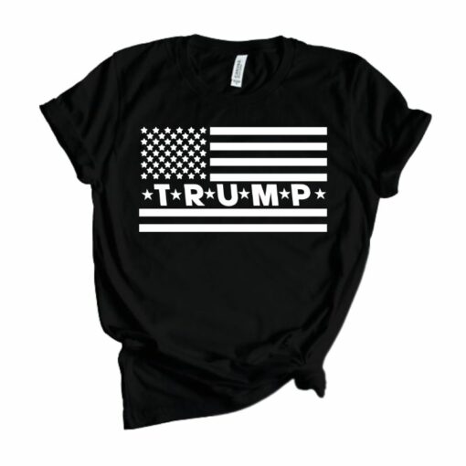 Trump Flag 2024 Shirt
