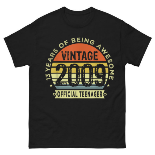 Vintage 2009 Official Teenager Shirt