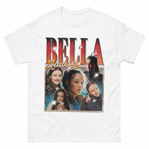Vintage Bella Ramsey Shirt