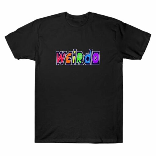 Weirdo 5 Shirt