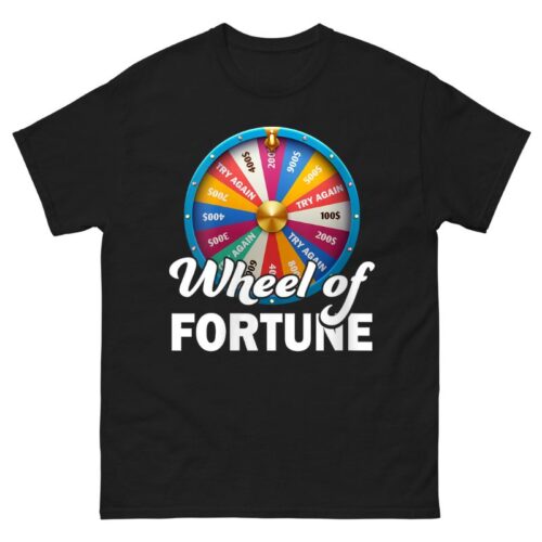 Wheel of Fortune Shirt