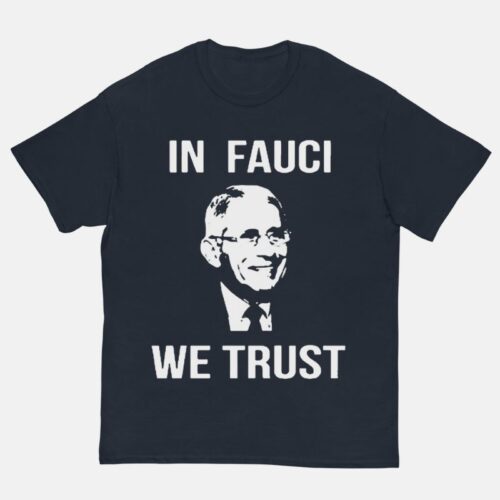 Will Ferrell Fauci Shirt