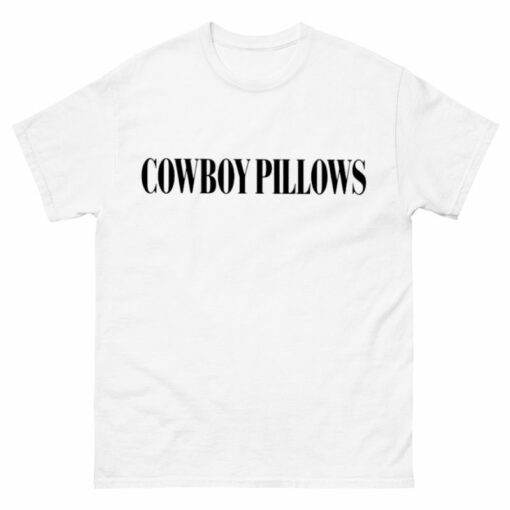 cowboy pillows Shirt