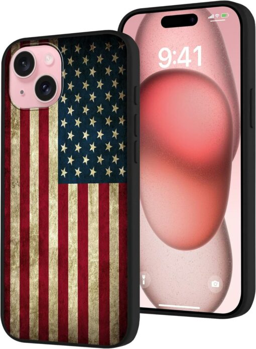 American Flag Phone Case