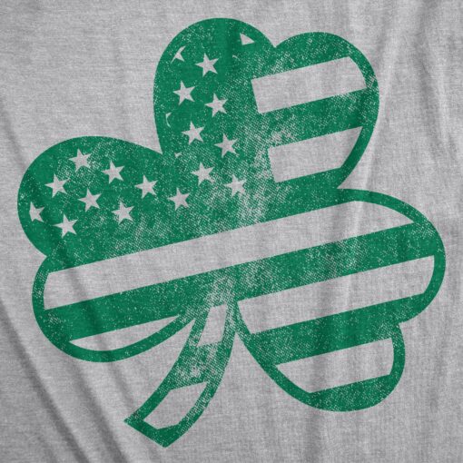 American Shamrock Men’s Tshirt