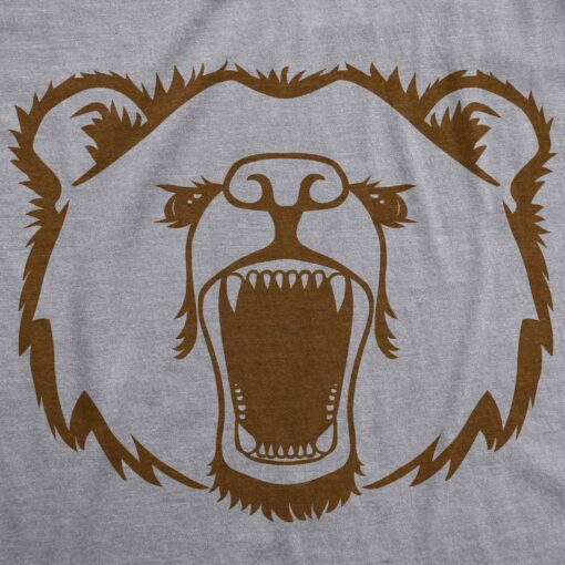 Ask Me About My Bear Men’s Tshirt