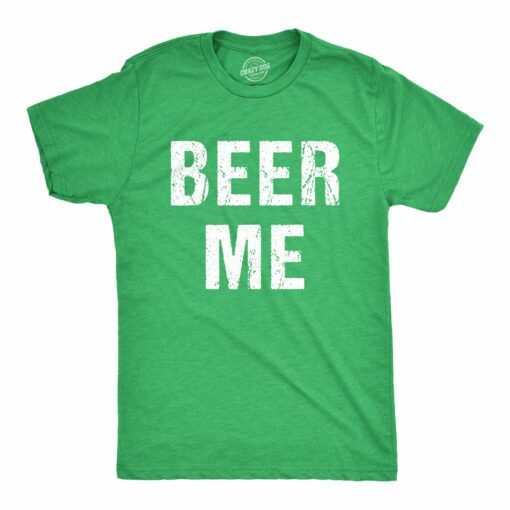 Beer Me Men’s Tshirt