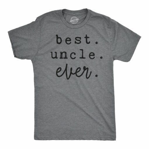 Best Uncle Ever Men’s Tshirt